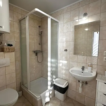 Gorska Ostoja Appartement