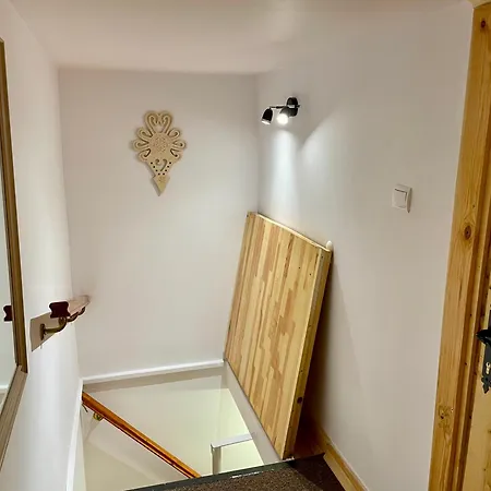 Gorska Ostoja Appartement *