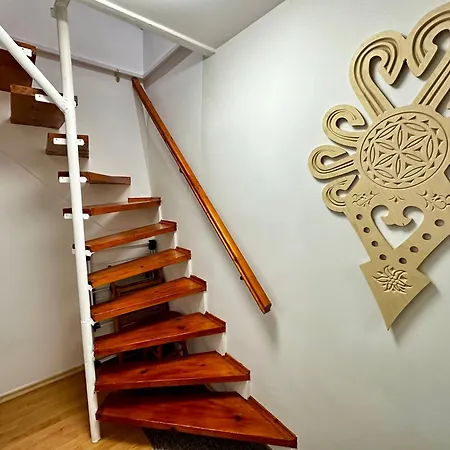 Apartament Gorska Ostoja Muszyna