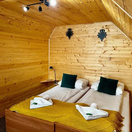 Apartament Gorska Ostoja