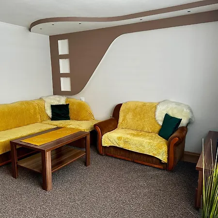 Gorska Ostoja Apartament Muszyna