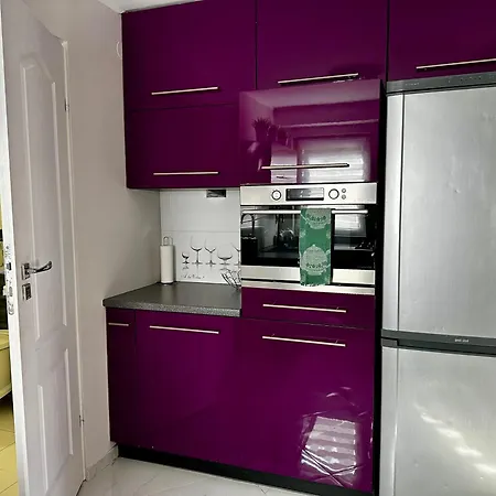 Apartament Gorska Ostoja Muszyna