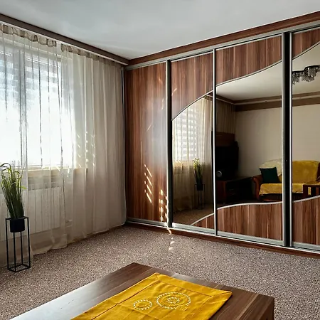 Gorska Ostoja Appartement *