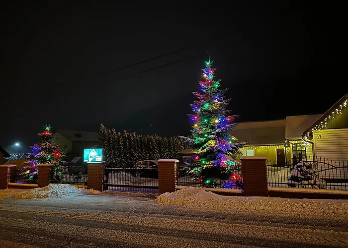 Appartamento Gorska Ostoja Muszyna