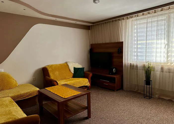 Gorska Ostoja Appartamento Muszyna